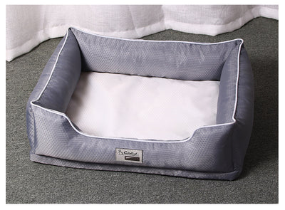 Removable Pet Litter Dog Bed | Comfortable & Easy to Clean