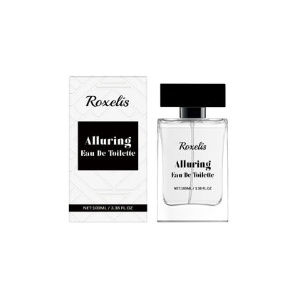 Pure Musk Eau de Toilette | Long-Lasting Fragrance