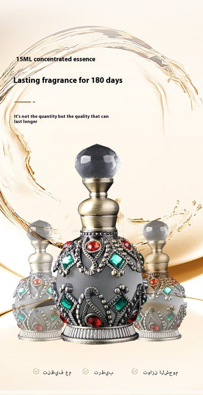 Middle East Dubai Perfume Oil | Luxurious & Long-Lasting