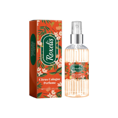 Citrus Cologne | Long-Lasting & Elegant Fragrance – 150ML
