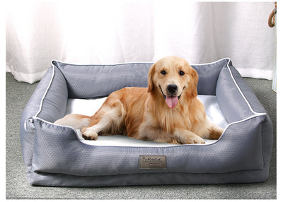 Removable Pet Litter Dog Bed | Comfortable & Easy to Clean