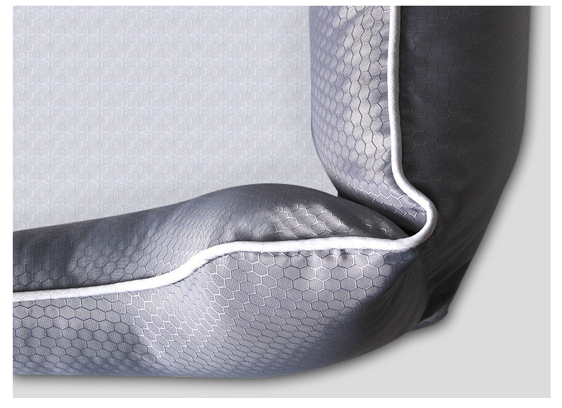 Removable Pet Litter Dog Bed | Comfortable & Easy to Clean