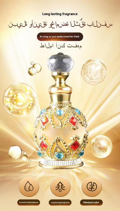 Middle East Dubai Perfume Oil | Luxurious & Long-Lasting