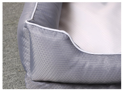 Removable Pet Litter Dog Bed | Comfortable & Easy to Clean