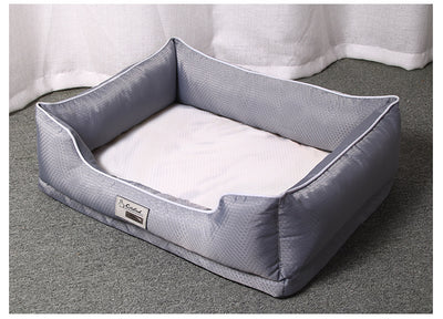Removable Pet Litter Dog Bed | Comfortable & Easy to Clean