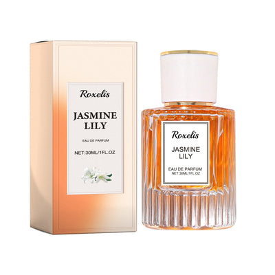 Jasmine Lily Eau de Parfum | Elegant & Long-Lasting Scent