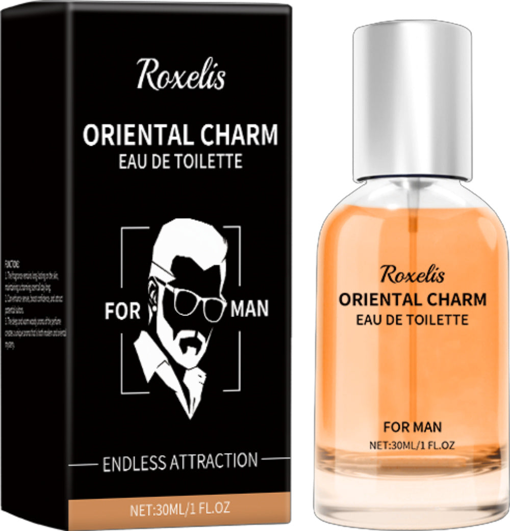 Oriental Charm Eau de Toilette | Exotic & Refreshing Scent
