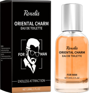 Oriental Charm Eau de Toilette | Exotic & Refreshing Scent