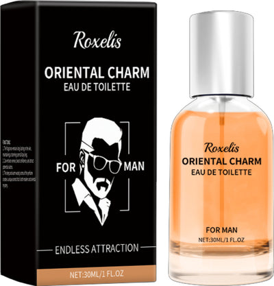 Oriental Charm Eau de Toilette | Exotic & Refreshing Scent