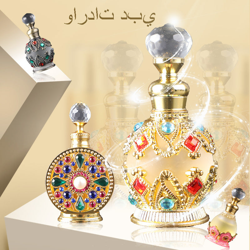 Middle East Dubai Perfume Oil | Luxurious & Long-Lasting